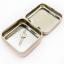 Floral Grace Tin Box