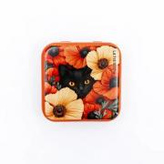 Poppy Eyes Tin Box