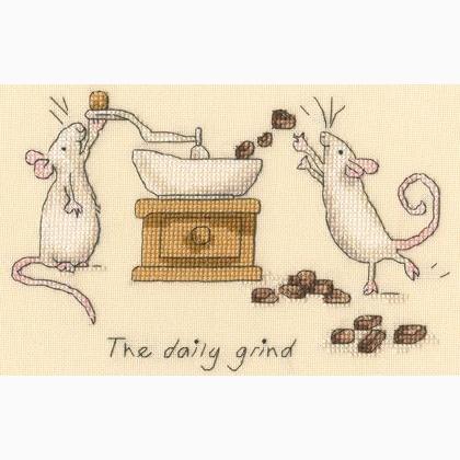 The daily grind