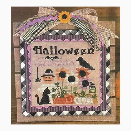 Halloween Garden