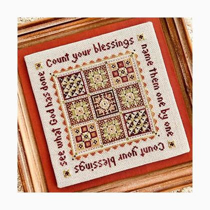 Count Your Blessings