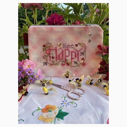 Bee Happy Mini Bag