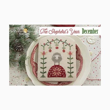 Shepherd\'s Year - December