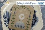 Shepherd's Year - January