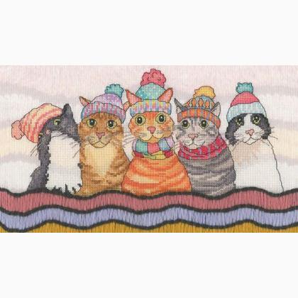 A Cosy Clowder