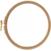 Telaio rotondo, 21.5cm.
