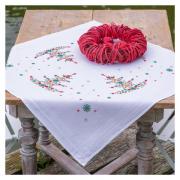 Centro Tavola - Albero di Natale con decorazione