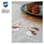 Tovaglietta americana (2) - Pupazzi di neve