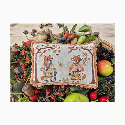 Alma\'s Autumn Amble