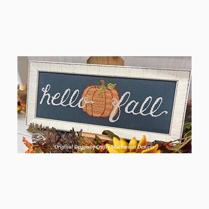 Hello Fall