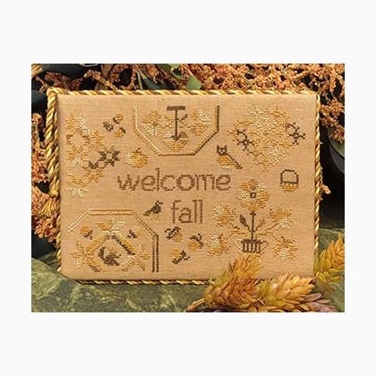 Welcome Fall Quaker
