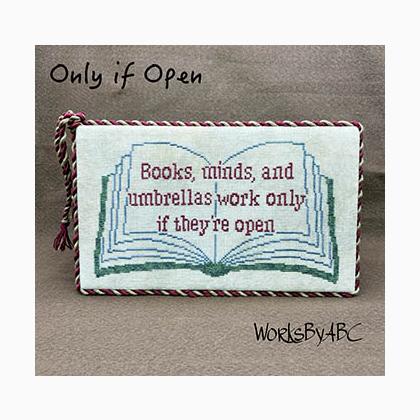 Only If Open