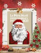 Par ICI Père-Noël