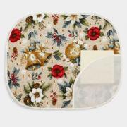 Tovaglietta - Fiori e Campane