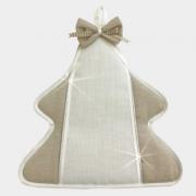 Decorazione per porta - Albero di Natale