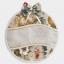 Decorazione per porta - Pallina di Natale