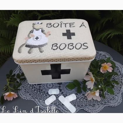 Chaton infirmière