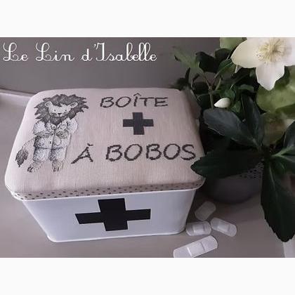 Lion docteur