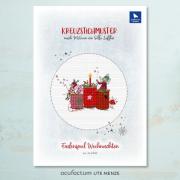 Fadenspiel Weihnachten