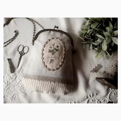 Sac au bouquet d\'anémone