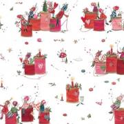 Fadenspiel Weihnachten - 50x145cm.