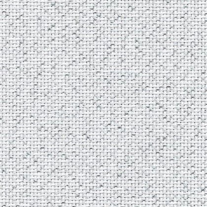 Aida 72 (18ct.) Lurex Argento - 48x53cm.