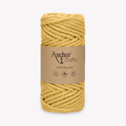 Anchor Crafty 5 - Giallo 00108