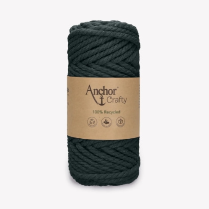 Anchor Crafty 5 - Verde scuro 00111