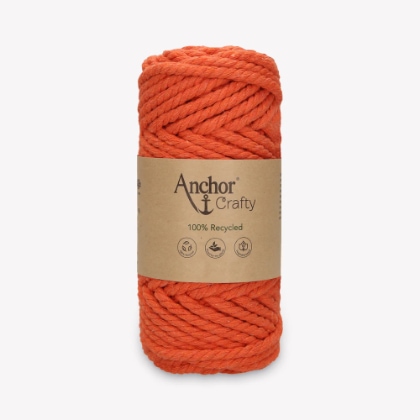 Anchor Crafty 5 - Arancione 00118