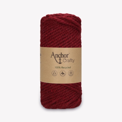 Anchor Crafty 5 - Rosso 00119