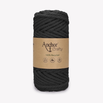 Anchor Crafty 5 - Nero 00120