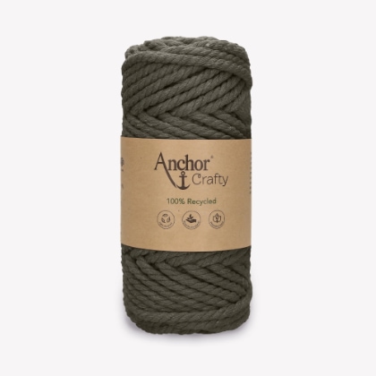 Anchor Crafty 5 - Verde abete 00121