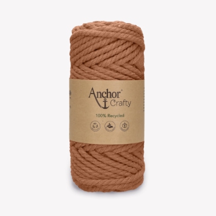 Anchor Crafty 5 - Cammello 00123