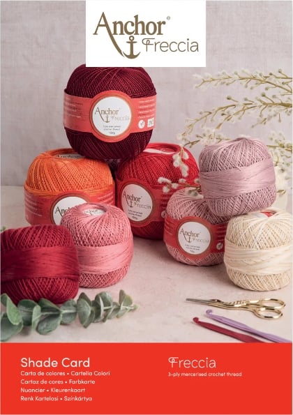 Cartella colori Anchor Freccia
