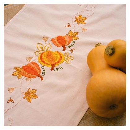Runner - Zucche d\'autunno