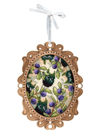 Miniature - Foresta di mirtilli