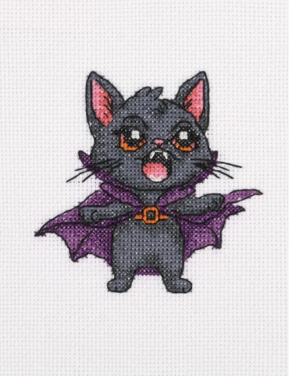 Gatto Dracula