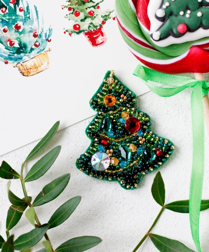 Decorazione - Albero di Natale
