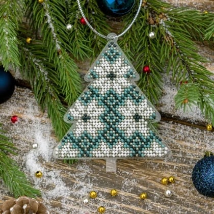 Decorazione natalizia - Albero di Natale