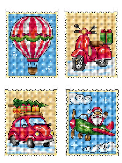 Veicoli di Natale (4)
