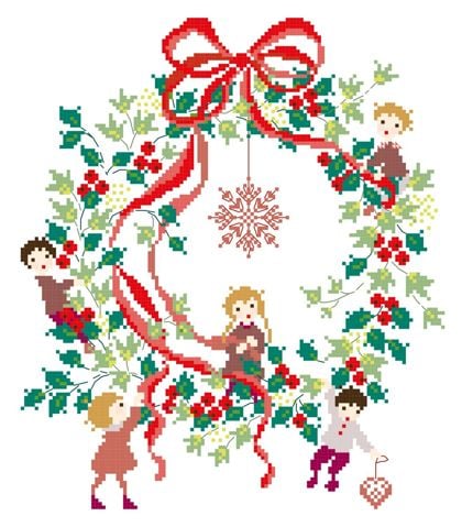 Corona di Natale