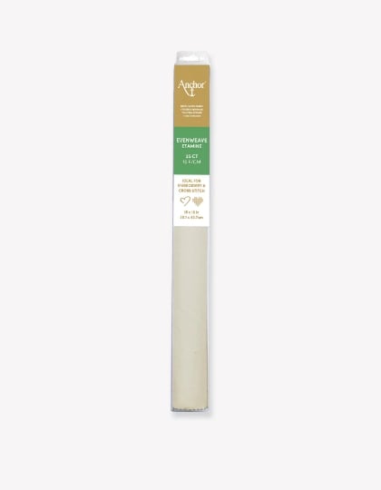 Etamine ecru 25 ct - Piccolo