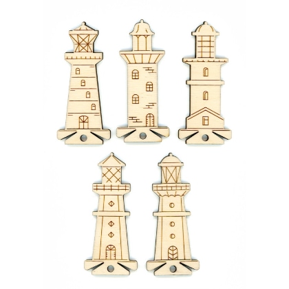 Porta filati - Lighthouses (10pz)