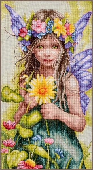 Il piccolo guardiano di Flora
