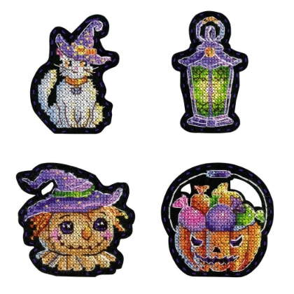 Halloween toppers