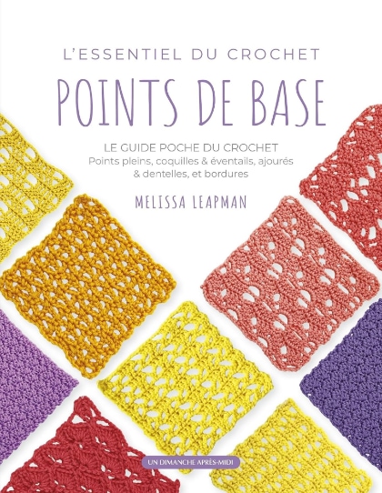 L\'essentiel du crochet - Points de base