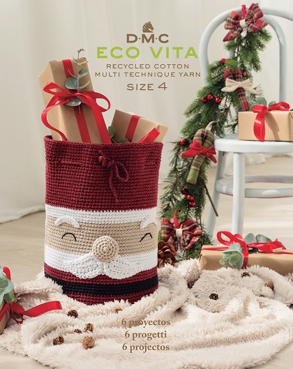 Book Eco Vita 4 - Natale home déco - 6 progetti