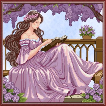 Lilac Verses