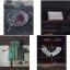 Motifs anciens en broderie traditionnelle & ruban