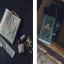 Motifs anciens en broderie traditionnelle & ruban